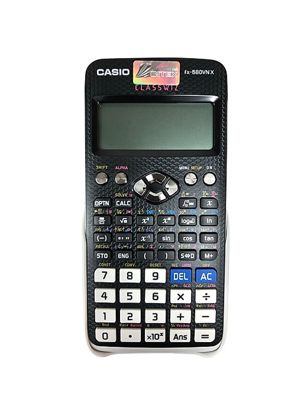 MÁY TÍNH CASIO FX-580VN X